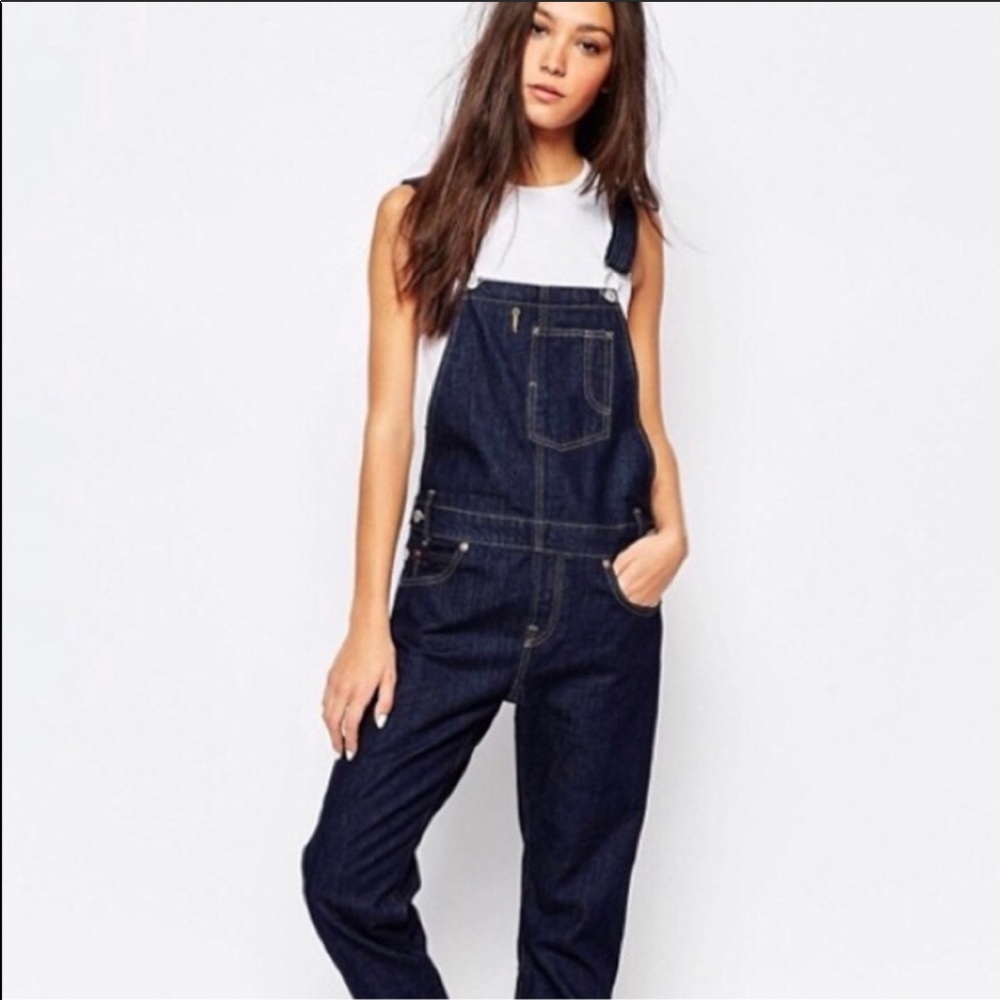 Levi’s Relaxed Fit Overalls